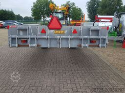  mobiele  Aagomac slootbrug