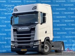 Scania S 500 A4x2NB DIFF-L RETARDER P-AIRCO FULL AIR ACC