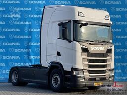Scania S 500 A4x2NB DIFF-L RETARDER P-AIRCO FULL AIR ACC