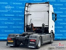 Scania S 500 A4x2NB DIFF-L RETARDER P-AIRCO FULL AIR ACC