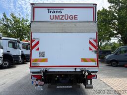 MAN TGL 8.220 / 6 Personen