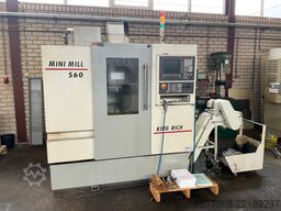 King Rich Mini Mill