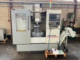 King Rich Mini Mill
