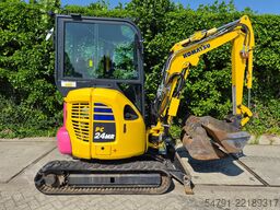 Komatsu PC24 MR-5