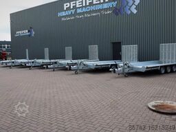 Hulco Terrax-2 3500kg 2 Axel Trailer, 2.770 kg Capacity,