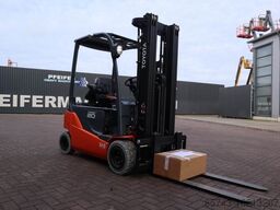 Toyota 8FBM20T Valid inspection, *Guarantee! Electric, 47