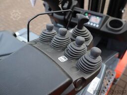 Toyota 8FBM20T Valid inspection, *Guarantee! Electric, 47