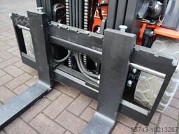 Toyota 8FBM20T Valid inspection, *Guarantee! Electric, 47