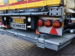 Schmitz Cargobull SCB3ST CoC Documents, TuV Loading Certif