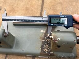 Przyrząd pomiarowy z kłami AbaWerk Aschaffenburg – Made in Germany 