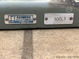 Przyrząd pomiarowy z kłami AbaWerk Aschaffenburg – Made in Germany 