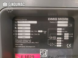 DMG MORI Sprint 65 linear