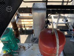 Used Industrial Chiller SYSTEMAIR - 238.1 kW | With warranty