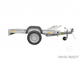 Unitrailer MOTORRAD-ANHÄNGER UNITRAILER MOTO 3