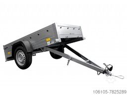 Unitrailer Anhänger Unitrailer 200 KIPP 200X106