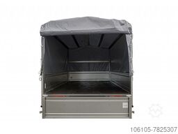 Unitrailer Anhänger Pkw 230x125 Garden Trailer 230