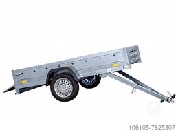 Unitrailer Anhänger Pkw 230x125 Garden Trailer 230