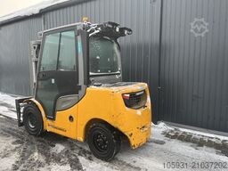 Jungheinrich DFG550s
