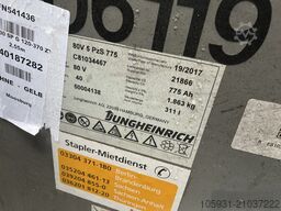 Jungheinrich EFG535k