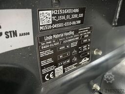 Linde E40H-01/600