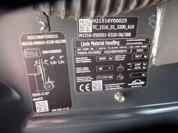Linde E50HL-01/600
