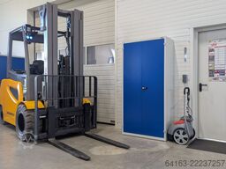 Jungheinrich EFG 550 GE120-550DZ