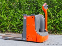 Linde T16X unieke accupakket wisselaar