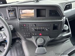 MAN TGS 26.540 6x4 MEILLER Bordmatik MIETE