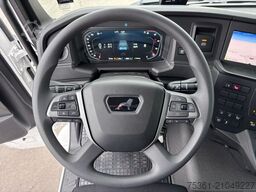 MAN TGS 26.540 6x4 MEILLER Bordmatik MIETE