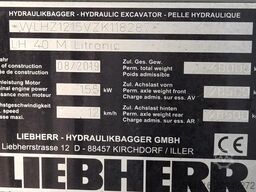 Liebherr LH40 M