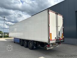 Schmitz Cargobull CARRIER VECTOR 1550 D/E / SAF DISCBRAKES / PALL...