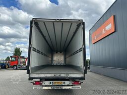 Schmitz Cargobull CARRIER VECTOR 1550 D/E / SAF DISCBRAKES / PALL...