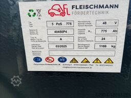 *Sonstige 48V Batterie 775AH NEU Bj.2025