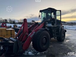O&K L25.5 wheel loader