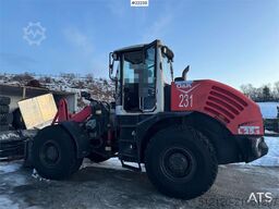 O&K L25.5 wheel loader