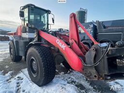 O&K L25.5 wheel loader