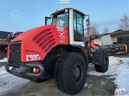 O&K L25.5 wheel loader
