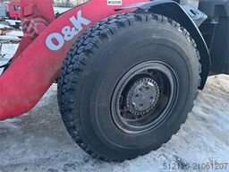 O&K L25.5 wheel loader