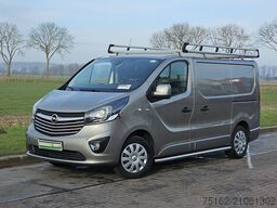 OPEL VIVARO 1.6 ac dubb schuideur E6