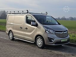 OPEL VIVARO 1.6 ac dubb schuideur E6