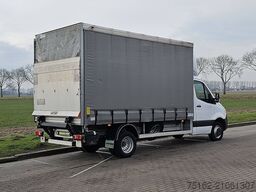 MERCEDES-BENZ SPRINTER 517 Schuifzeil Laadklep!