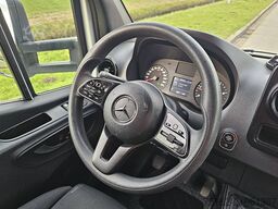 MERCEDES-BENZ SPRINTER 517 Schuifzeil Laadklep!