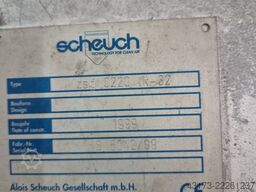 Elektrofilter Scheuch zsg 0220 tk-32