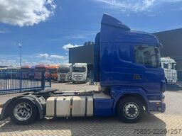 Scania R340 HighLine / Manual / 2 Tanks / NL Truck