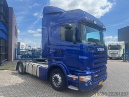 Scania R340 HighLine / Manual / 2 Tanks / NL Truck
