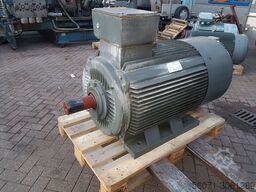AC Motoren GmbH (Kueenle) AH 315 MA-4