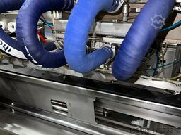 Filling Systems Jar filler and steam capper