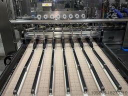 Filling Systems Jar filler and steam capper