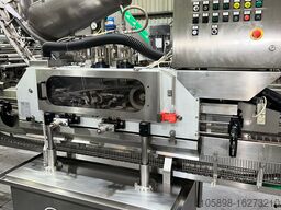 Filling Systems Jar filler and steam capper