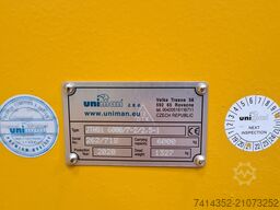 uniman JTHS1 6000/7-2/2.5-1